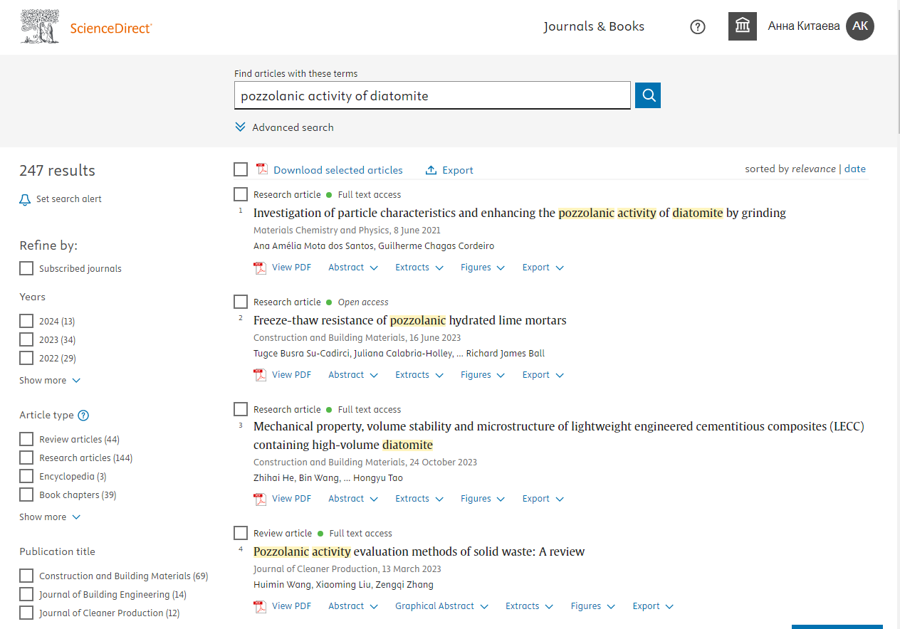 Pozzolanic activity of diatomite.png