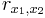 r_{x_1,x_2}