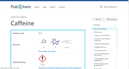 Коффеин 4 pubchem.png