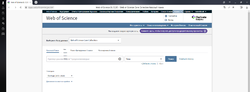 Формина К.П. Регистрация Web of science.png